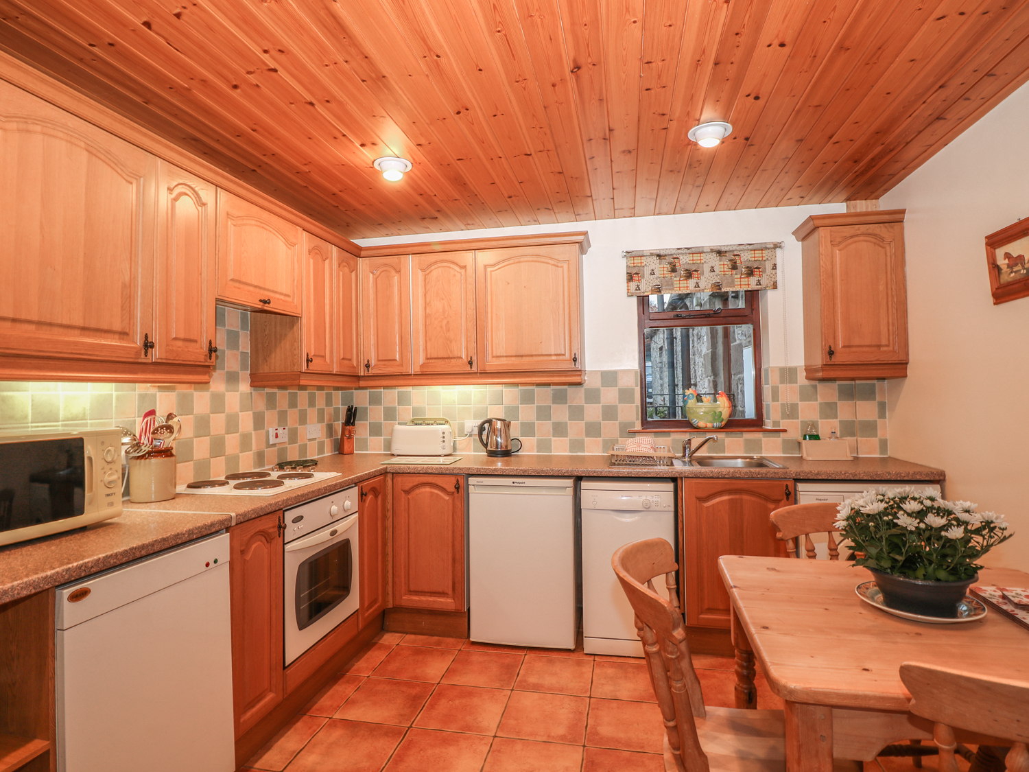 Holiday cottage in Hartington, Derbyshire - Photo 4