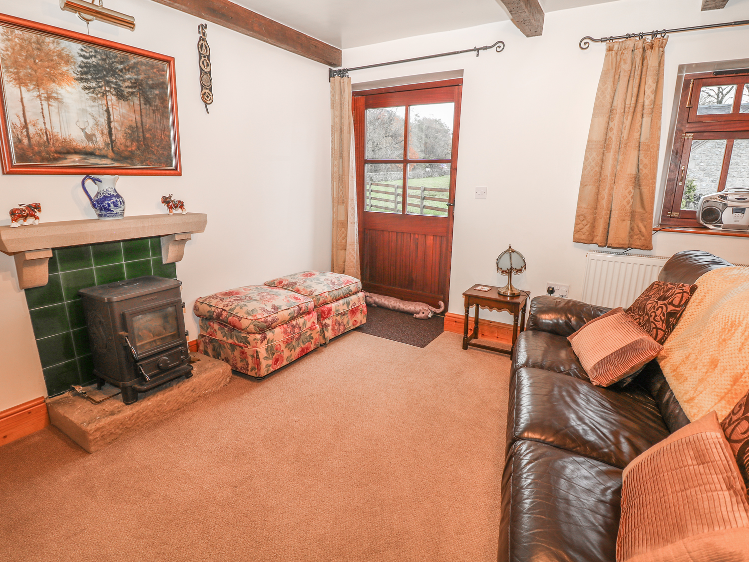 Holiday cottage in Hartington, Derbyshire - Photo 2
