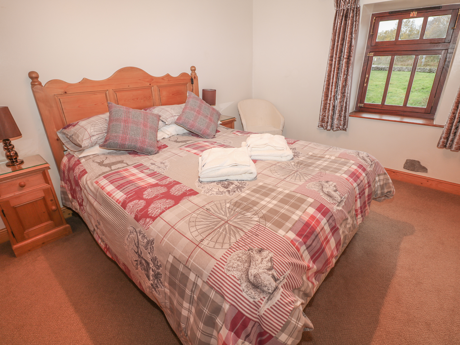Holiday cottage in Hartington, Derbyshire - Photo 8