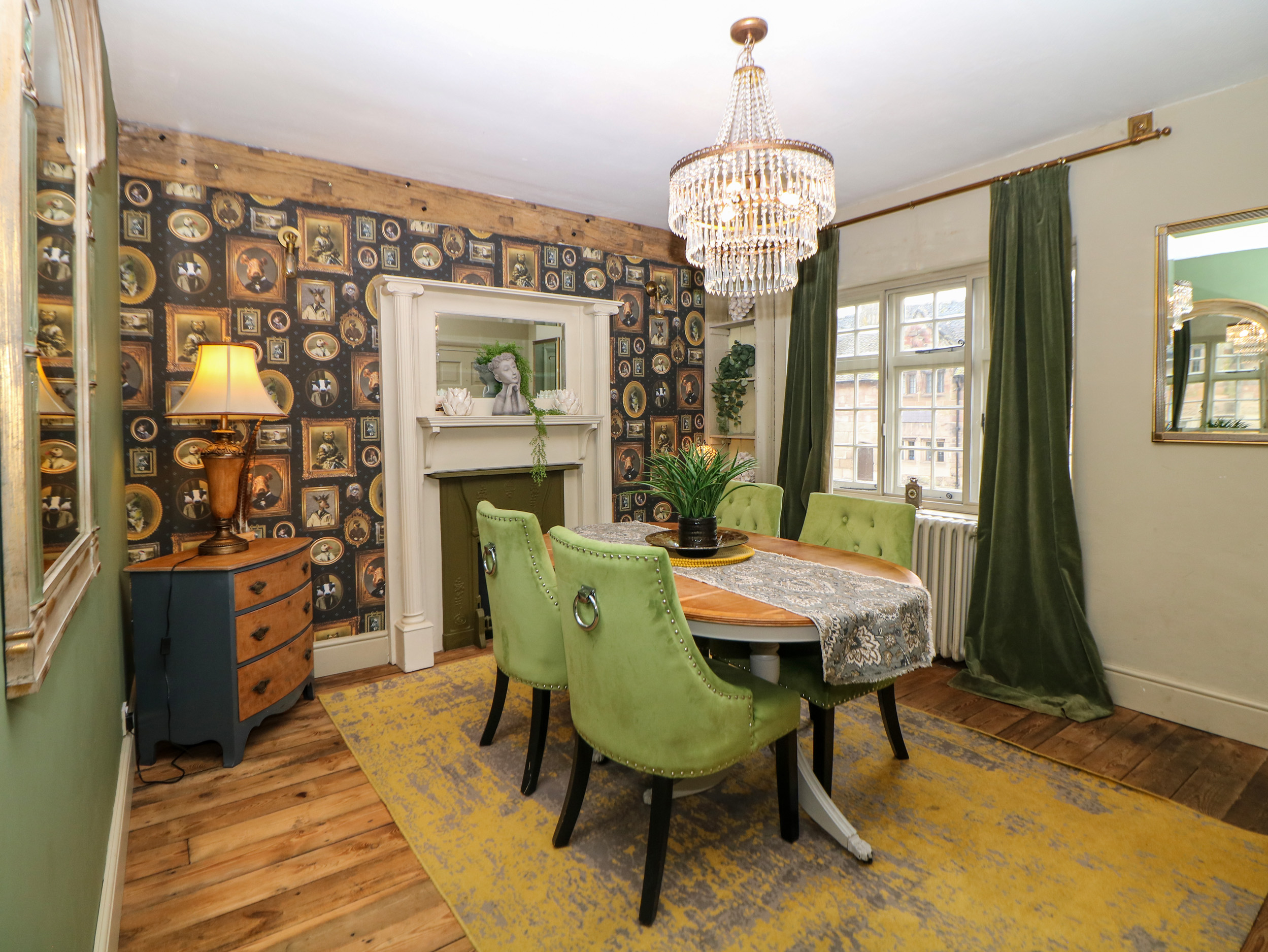 Holiday cottage in Ashbourne, Derbyshire - Photo 9