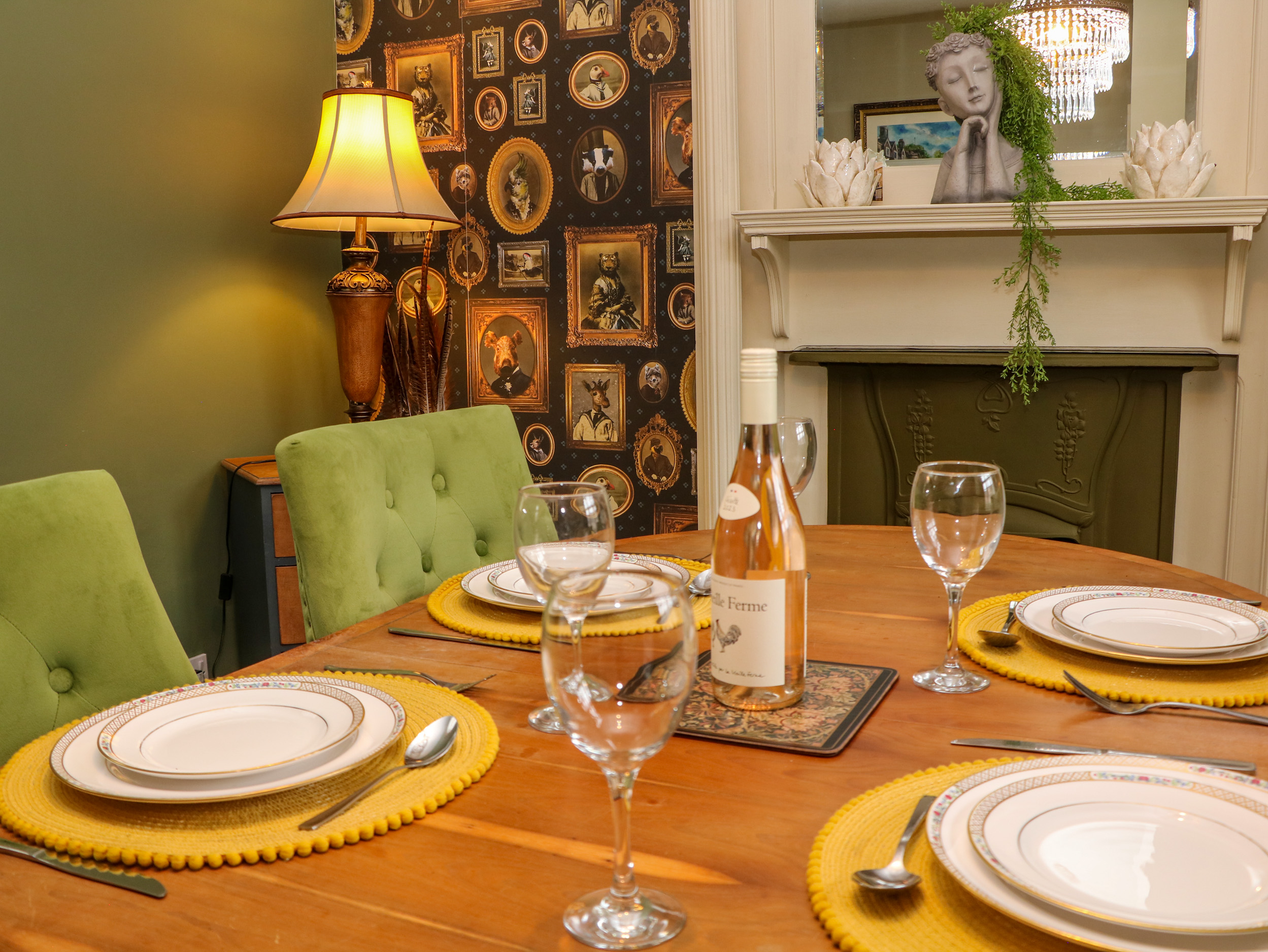 Holiday cottage in Ashbourne, Derbyshire - Photo 10