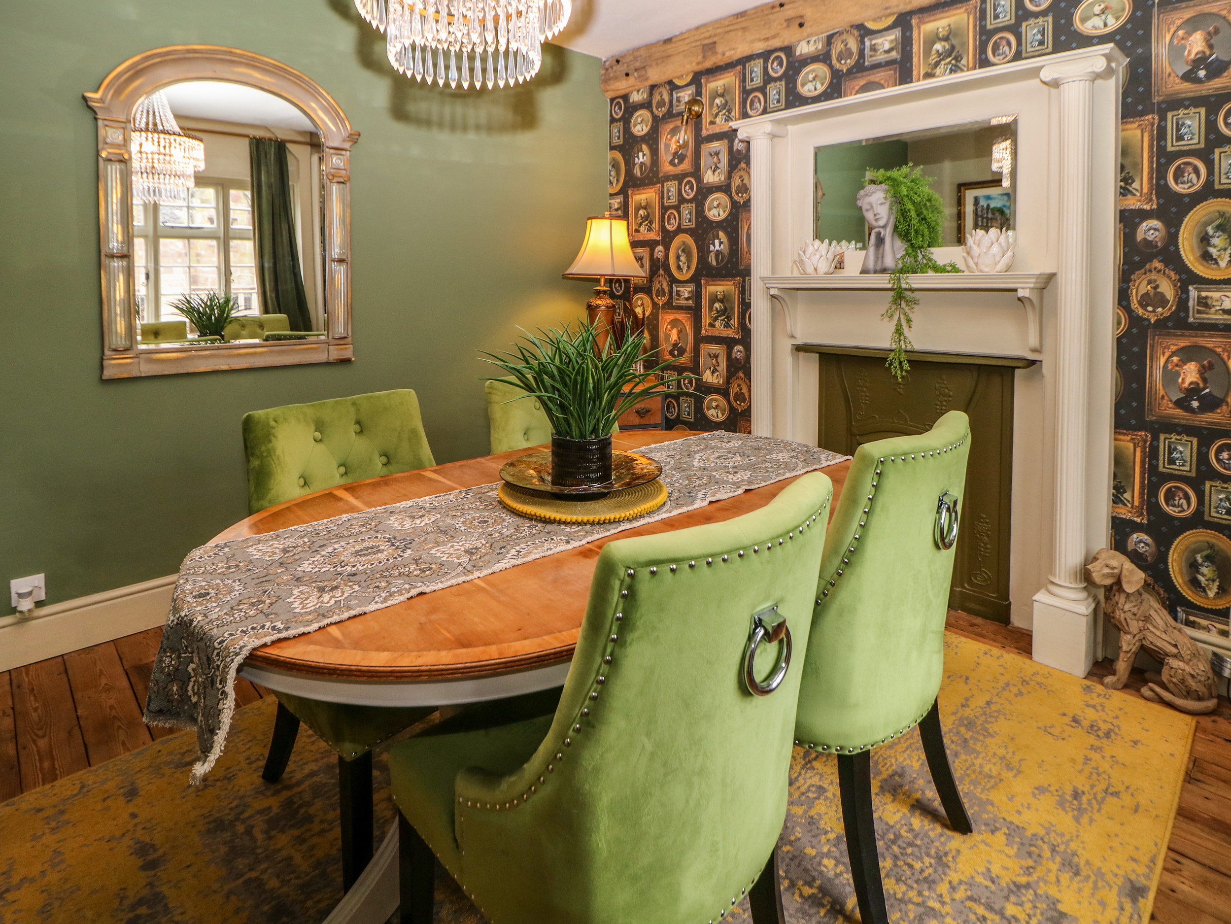 Holiday cottage in Ashbourne, Derbyshire - Photo 11
