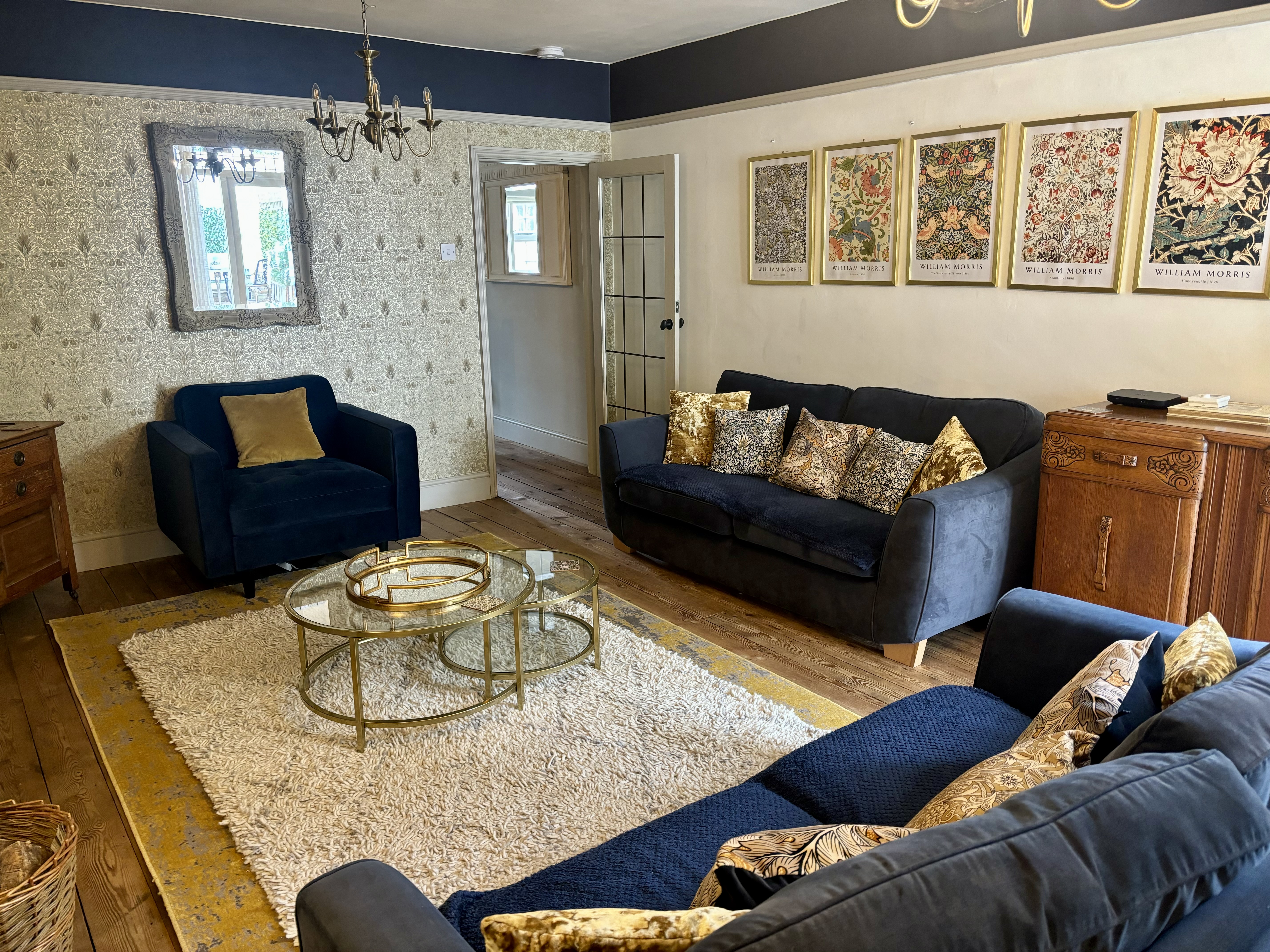 Holiday cottage in Ashbourne, Derbyshire - Photo 5