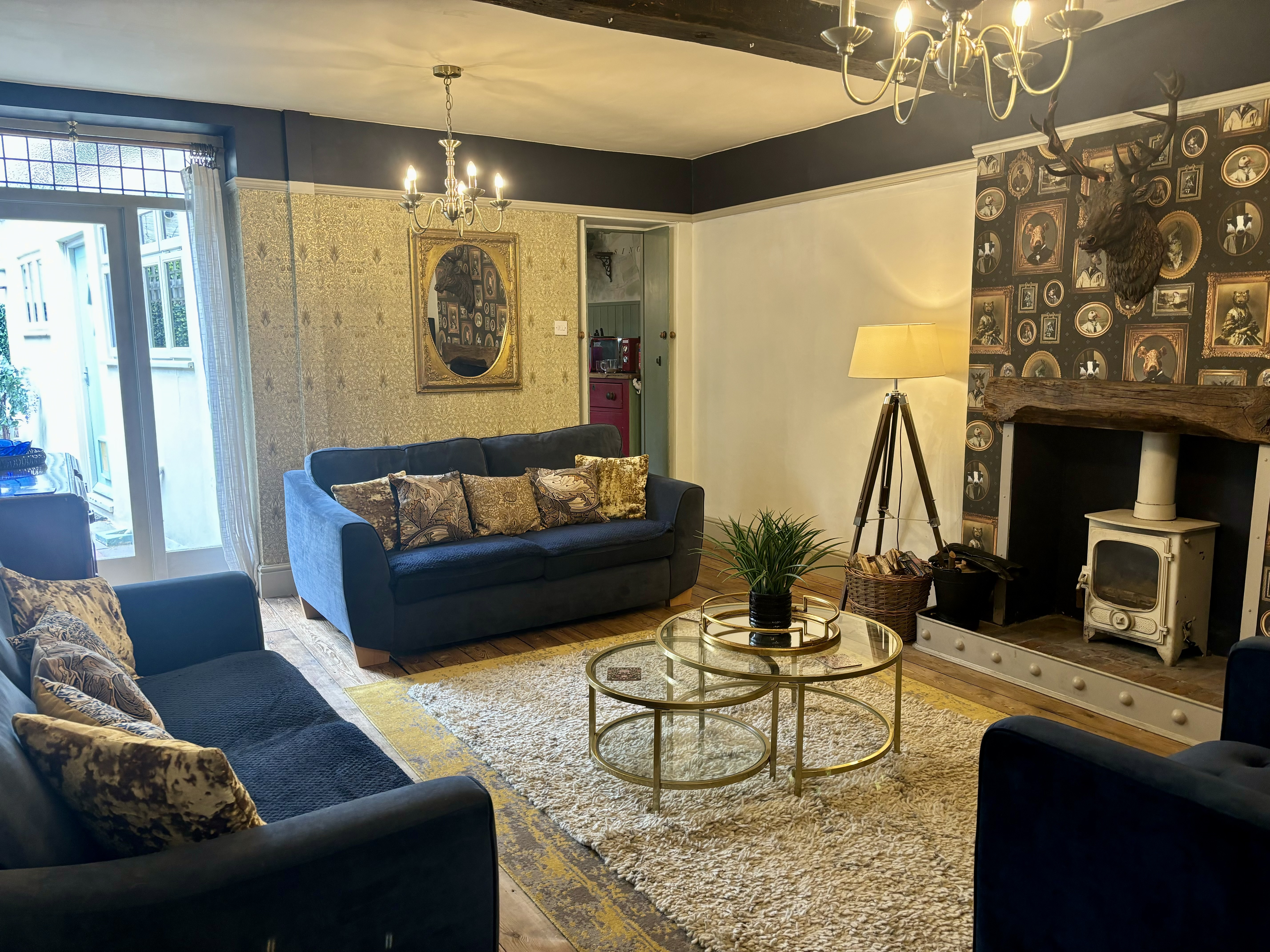 Holiday cottage in Ashbourne, Derbyshire - Photo 6