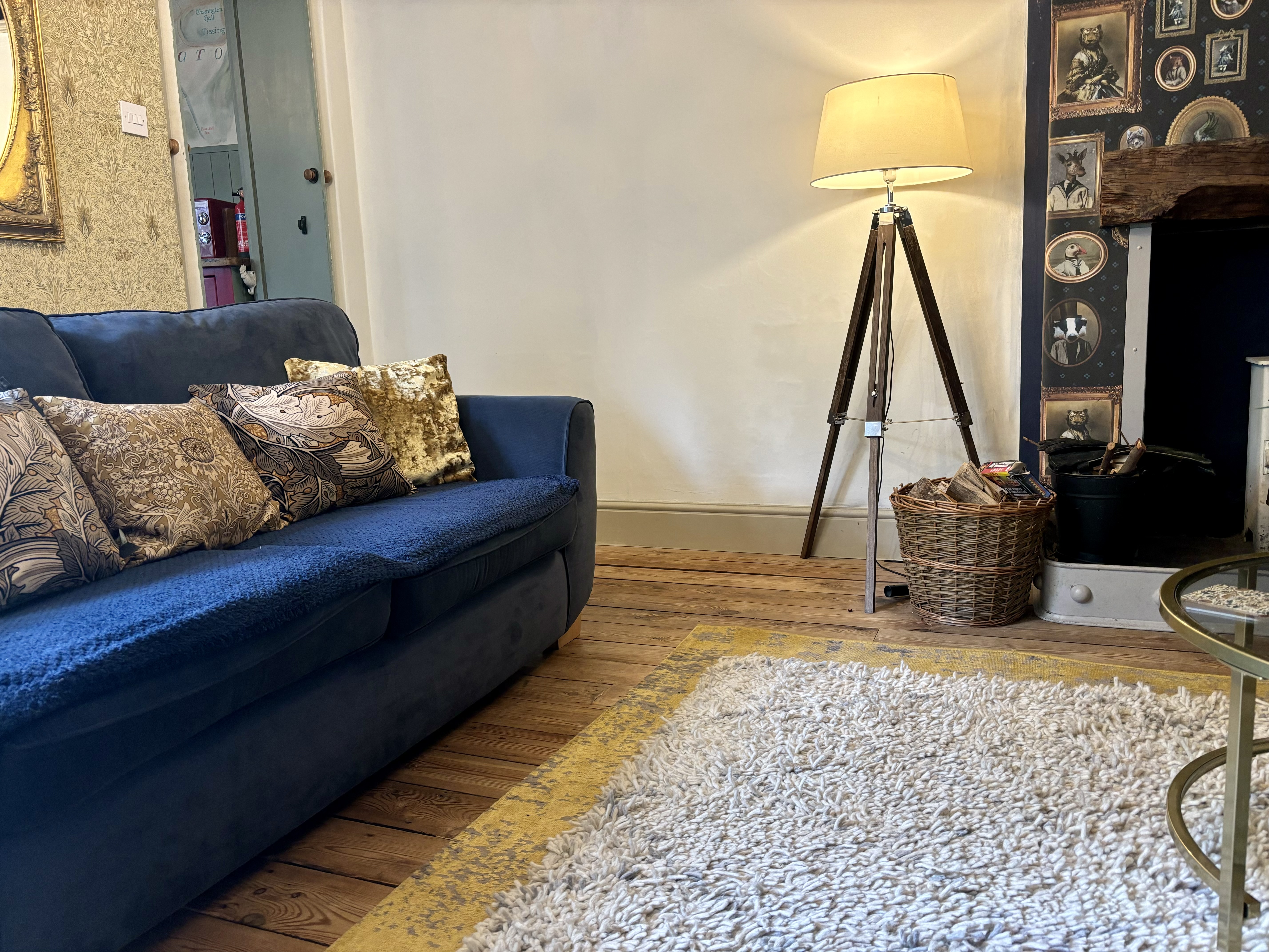 Holiday cottage in Ashbourne, Derbyshire - Photo 8