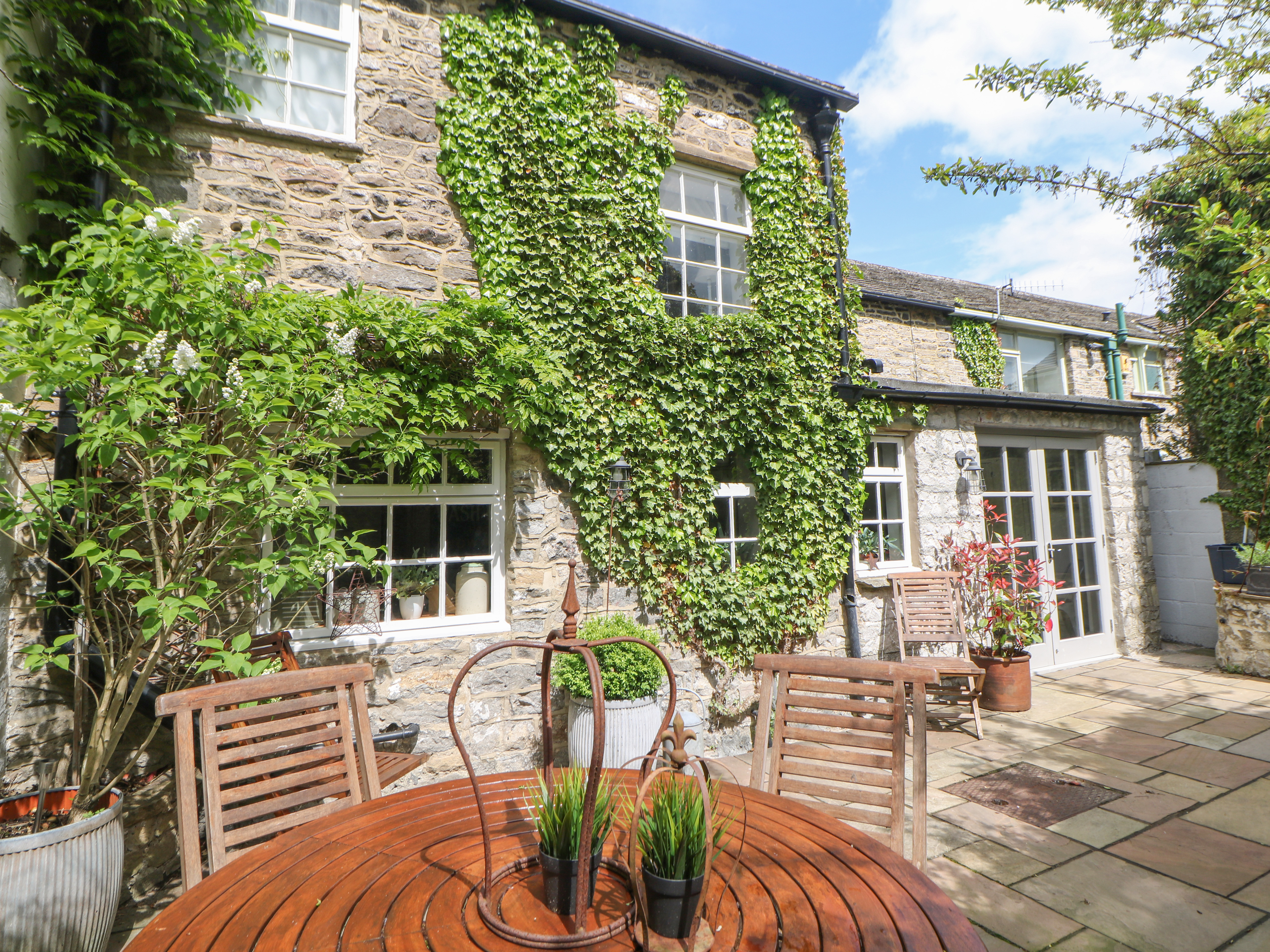 Holiday cottage, Castleton (Chandler House)