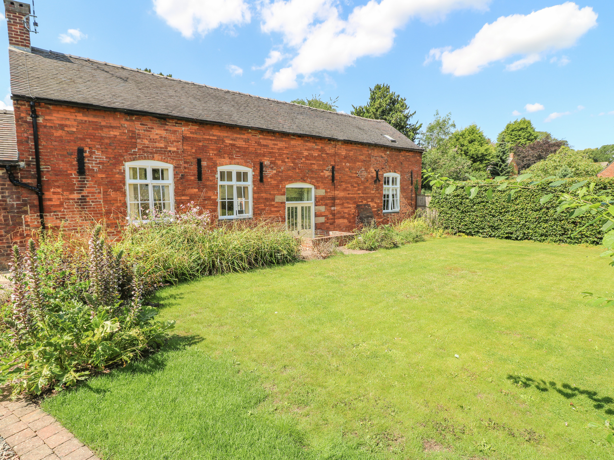 Holiday cottage in Melbourne, Derbyshire - Photo 1