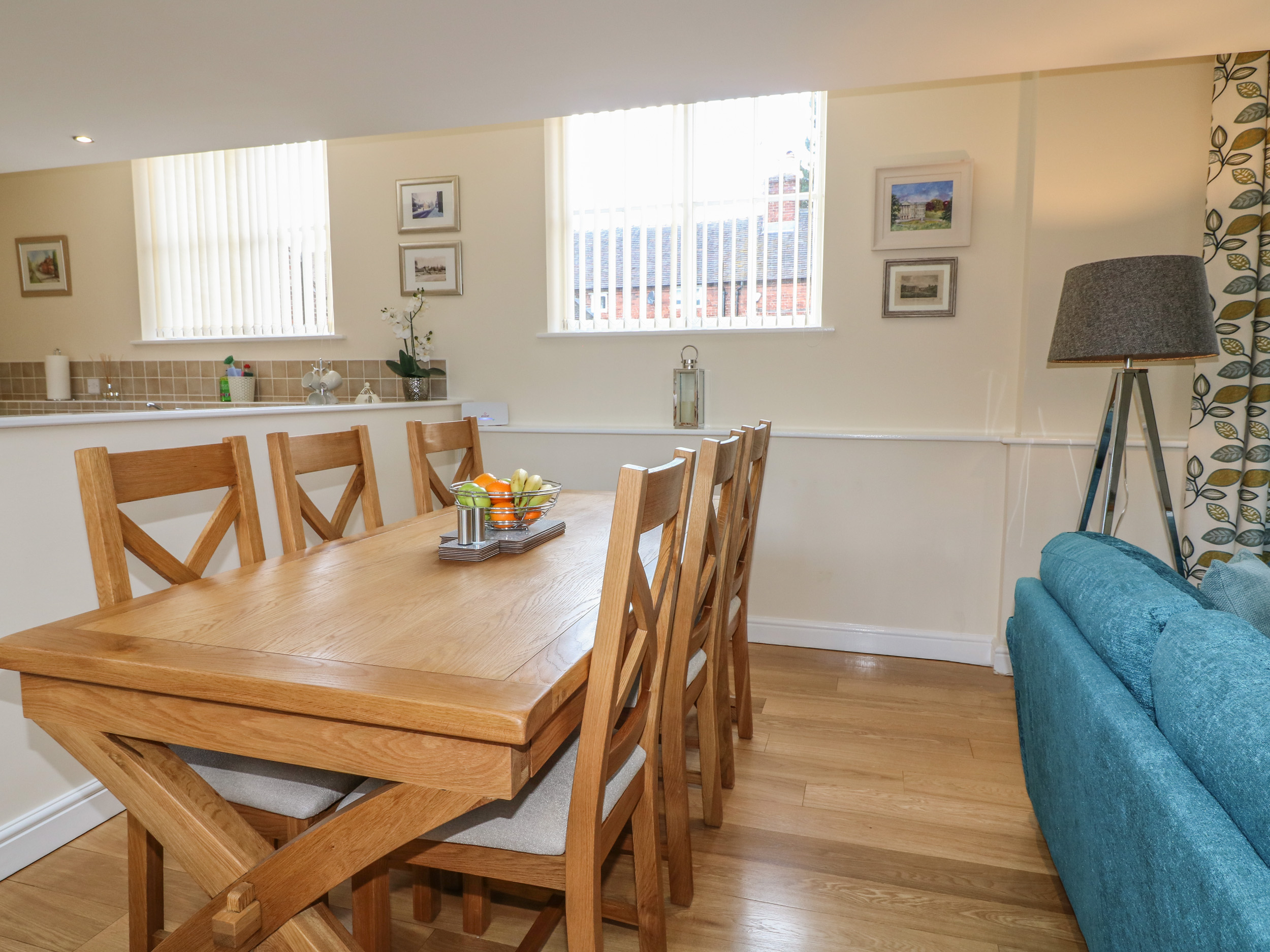 Holiday cottage in Melbourne, Derbyshire - Photo 9