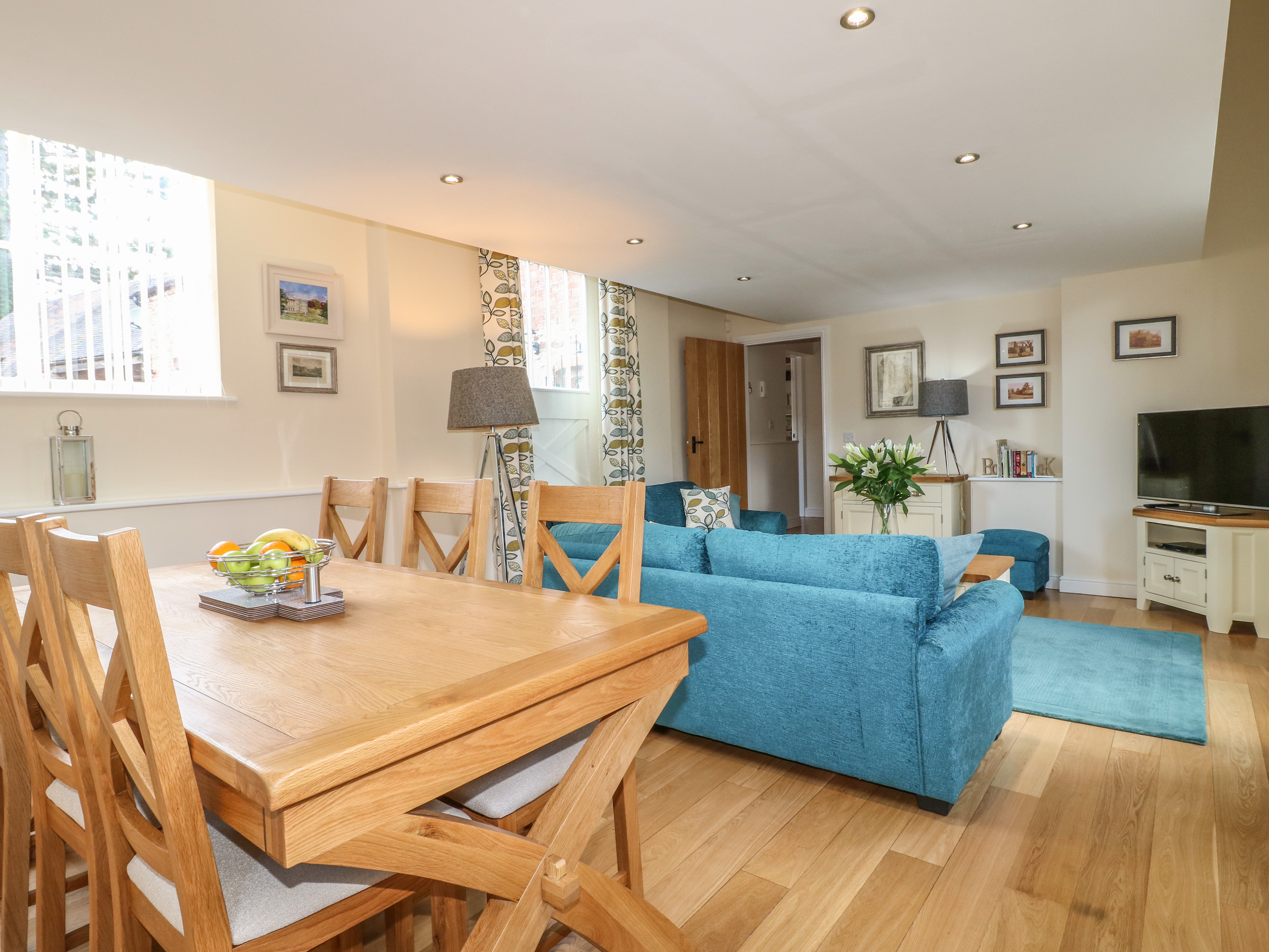 Holiday cottage in Melbourne, Derbyshire - Photo 8