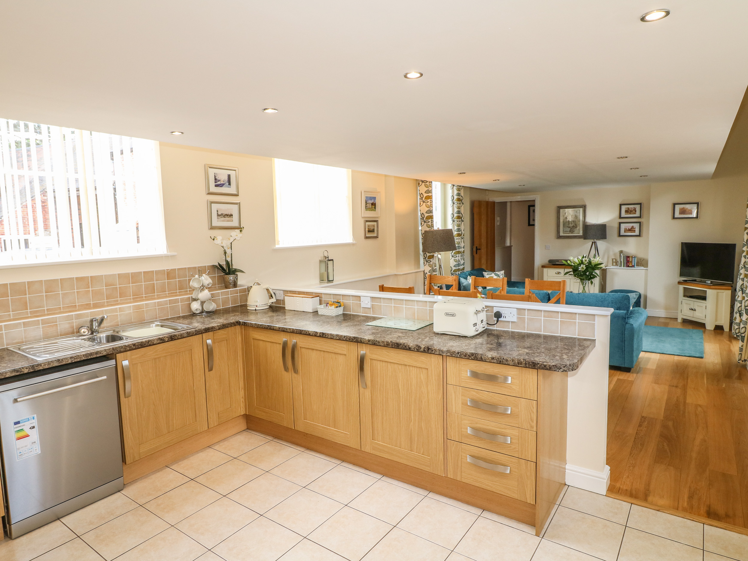 Holiday cottage in Melbourne, Derbyshire - Photo 11